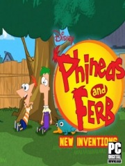 Phineas and Ferb: New Inventions