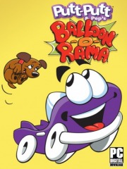 Putt-Putt and Pep's Balloon-o-Rama