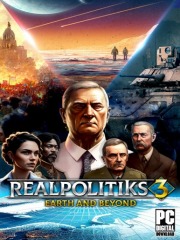 Realpolitiks 3: Earth and Beyond