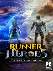 RUNNER HEROES: The curse of night and day