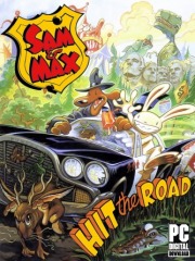 Sam & Max Hit the Road