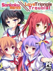 Sankaku Renai: Love Triangle Trouble