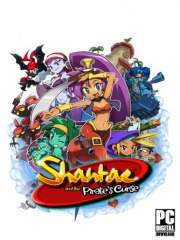 Shantae and the Pirate's Curse