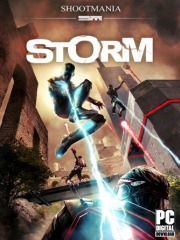 ShootMania Storm