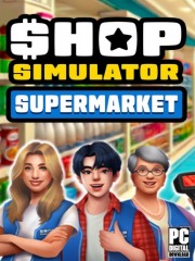 Shop Simulator: Supermarket