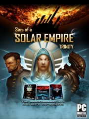 Sins of a Solar Empire: Trinity