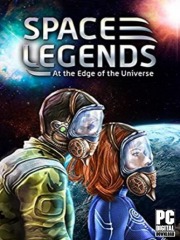 Space Legends: At the Edge of the Universe