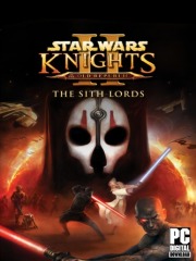 STAR WARS Knights of the Old Republic II - The Sith Lords