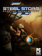 Steel Storm: Burning Retribution