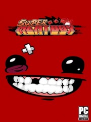 Super Meat Boy