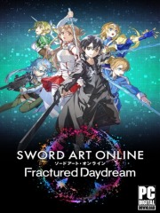 SWORD ART ONLINE Fractured Daydream