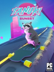 Tanuki Sunset