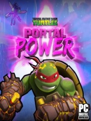 Teenage Mutant Ninja Turtles: Portal Power