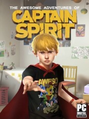 The Awesome Adventures of Captain Spirit