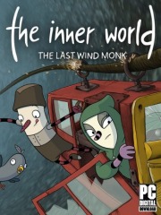 The Inner World - The Last Wind Monk