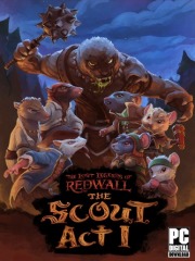 The Lost Legends of Redwall: The Scout Act 1