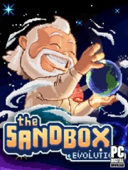 The Sandbox Evolution - Craft a 2D Pixel Universe!