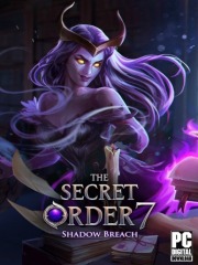 The Secret Order 7: Shadow Breach