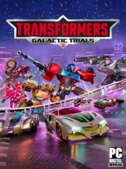 TRANSFORMERS: Galactic Trials