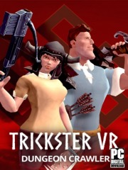 Trickster VR: Co-op Dungeon Crawler