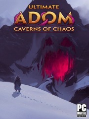 Ultimate ADOM - Caverns of Chaos