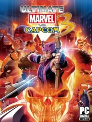 ULTIMATE MARVEL VS. CAPCOM 3