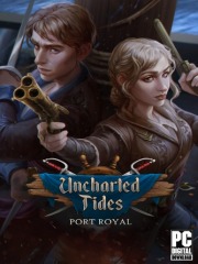 Uncharted Tides: Port Royal