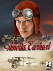 Unsolved Mystery Club: Amelia Earhart