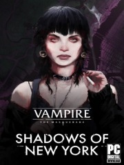 Vampire: The Masquerade - Shadows of New York