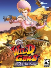 Wild Guns Reloaded