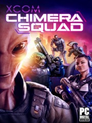 XCOM: Chimera Squad