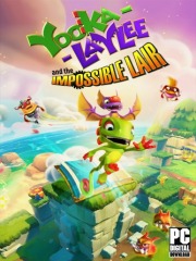 Yooka-Laylee and the Impossible Lair