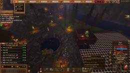  A Hero's Rest: An RPG Town Simulator