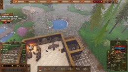   A Hero's Rest: An RPG Town Simulator