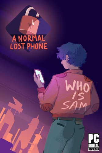 A Normal Lost Phone  