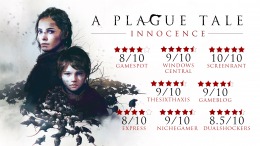  A Plague Tale: Innocence