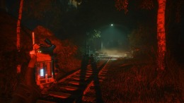 A Quiet Place: The Road Ahead  PC