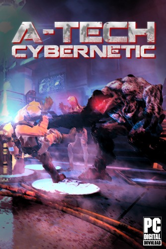 A-Tech Cybernetic VR  