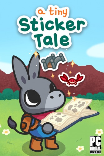 A Tiny Sticker Tale  