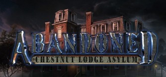 Abandoned: Chestnut Lodge Asylum  