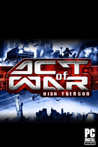 Act of War: High Treason  