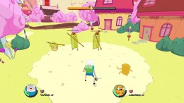 Adventure Time: Pirates of the Enchiridion  PC