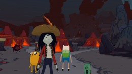 Adventure Time: Pirates of the Enchiridion 