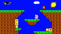 Alex Kidd in Miracle World DX  