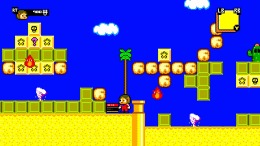  Alex Kidd in Miracle World DX