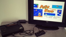 Alex Kidd in Miracle World DX  PC