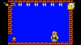 Alex Kidd in Miracle World DX 