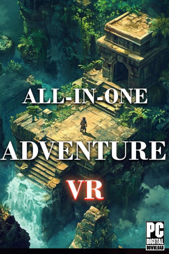 ALL IN ONE ADVENTURE VR  