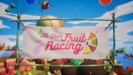  All-Star Fruit Racing