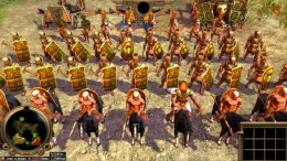   Ancient Wars: Sparta